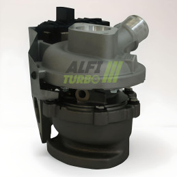 Turbo Ford Ranger 2.2 TDCI 131 hj, FB3Q6K682AB, FB3Q6K682AC, FB3Q6K682AD, 1894010, 2213392, 2420469, 831157-5002S, 831157-0002