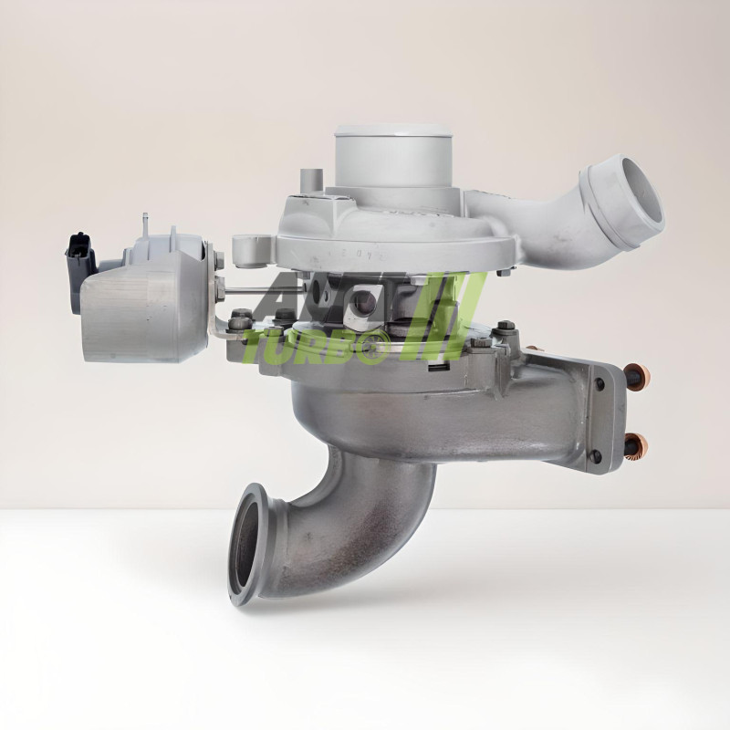 Turbo Fiat Ducato 2.3 Mulijet 148 cv, 71795133, 71794945, 5801894377, 5801415509, 806850-0001, 5801415508, 71795691, 71795134