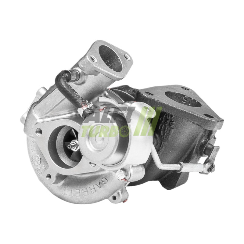 Турбина Nissan Almera 2.2 DI 110, 115 л.с., 14411-4U100, 14411-4U110, 14411-5M300, 14411-5M310, 144114U100, 144114U110, 144115M3