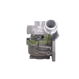 TTurbo Mitsubishi Outlander 2.2 DI-D 177 hk, 1515A215, 49335-01010, 49335-01011, 49335-01012, 49335-01013, 49335-01014