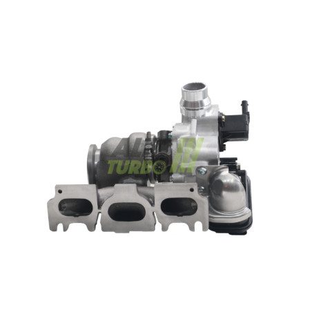 Turbina Dacia Duster 1.3 TCe 150 AG, 144102844R, 144104601R, 144101912R, 883960-0002