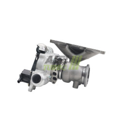 Турбина Рено Kangoo 1.3 TCe 102 131 к.с, 144102844R, 144104601R, 144101912R, 883960-0002