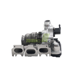Turbo Renault Kangoo 1.3 TCe 102 131 cv, 144102844R, 144104601R, 144101912R, 883960-0002