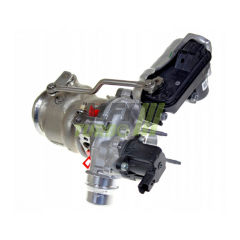 Turbina Dacia Jogger 1.0 TCe 91 cv, 1441000Q0J, 1441000QAB, 1441000Q1D, 144105083R, 144108206R, 144102778R, 144108727R,