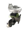 Turbo MAN TGX 12.4 480 hk, 51091007970, 51091019011, 51091017011, 51091017006, 802718-5004S, 802718-5008S, 802718-8, 802718-4