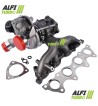 Turbo Hyundai Tucson 1.6 T-GDI 177 cv, 28231-2B760, 282312B760, 285002B760, 28500-2B760, 16399700010, 16399700016, 16399880010
