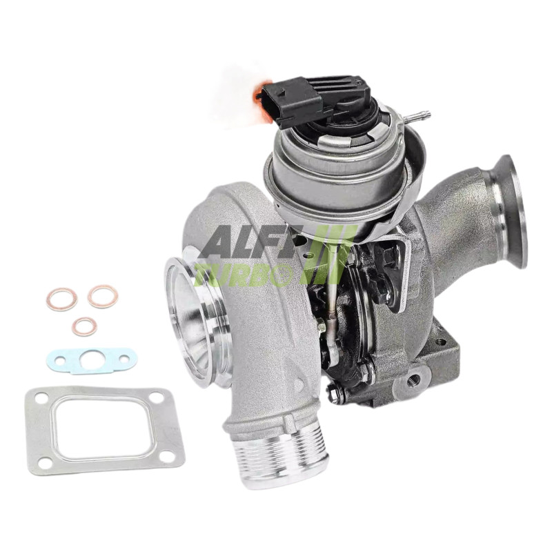 Turbo Iveco Daily 2.3D 136 146 156 cv, 836825-3, 5801922491, 500061936, 500062254