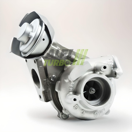 Turbo Lancia Phedra 2.0 HDI 120 KM, 9661306080, 9661567680, 758021-0002, 758021-5002S, 764609-0001, 764609-5001S