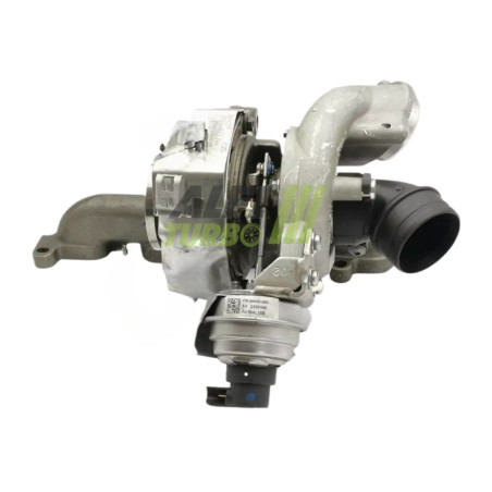 Turbo vysokozdvižný vozík Linde 2.0 TDI 75 k, 2X0253019D, 2X0253019Dx, 2X0253019DV, 2X053019D, 804485-2, 804485-0002
