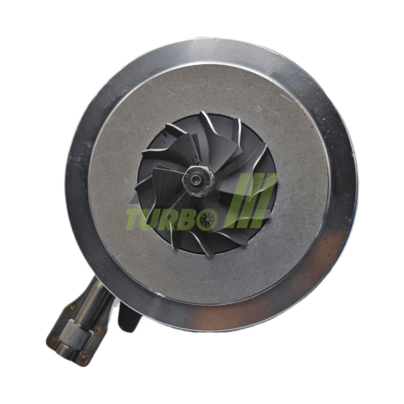 Kasetė turbokompresoriaus Mercedes A/B 200 CDI 140 AG, 53039707000, 53039707001, 6400900980, 6400901480, 6400901580, 6400901680