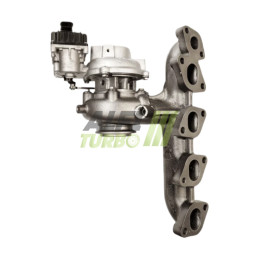 تيربو هيونداي i40 1.6 CRDi 116 136 136 حصان, 1635-988-0028, 282312U010, 16359880028, 1635-970-0028, 28231-2U010, 16359700028