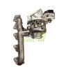 Τούρμπο Kia Stonic 1.6 CRDi 116 136 ίππο, 1635-970-0028, 28231-2U010, 16359700028, 1635-988-0028, 16359880028, 282312U010