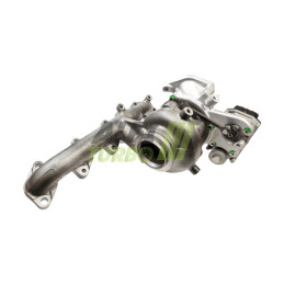 Turbodmychadlo Kia Stonic 1.6 CRDi 116 136 k, 1635-970-0028, 28231-2U010, 16359700028, 1635-988-0028, 16359880028, 282312U010