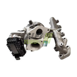 Турбина Киа XCeed 1.6 CRDi 116 136 к.с, 28231-2U010, 16359880028, 1635-970-0028, 282312U010, 16359700028, 1635-988-0028