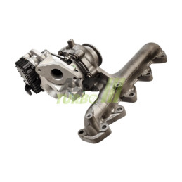 Турбина Kia XCeed 1.6 CRDi 116 136 л.с., 28231-2U010, 16359880028, 1635-970-0028, 282312U010, 16359700028, 1635-988-0028