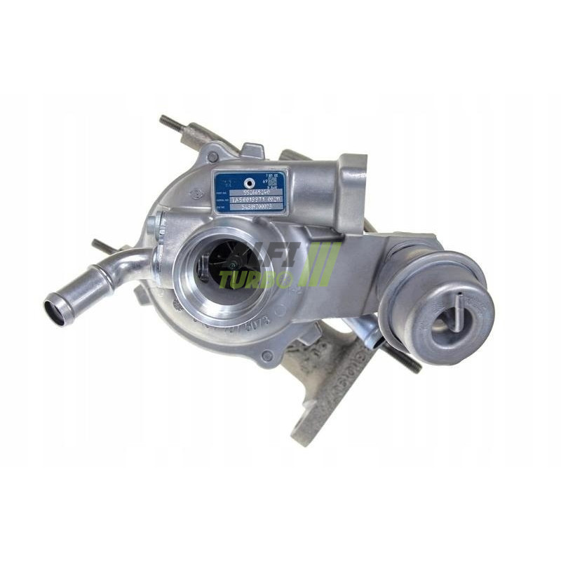 Turbo Opel Corsa 1.3 CDTi 75 KF, 55266524, 95521389, 55259521, 861051, 54319700015, 54319700017, 54319700023