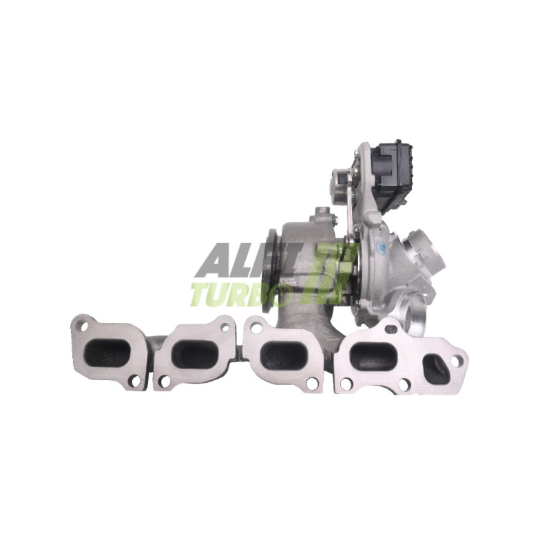 Τούρμπο Cupra Leon 2.0 TDI 150 ίππο, 05L253019Q, 05L253019F, 40005128, 05L253019FV, 05L253019FX, 40008802