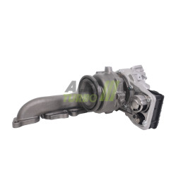 Turbo Skoda Octavia IV 2.0 TDI 150 hj, 40005128, 05L253019F, 05L253019Q, 05L253019FX, 40008802, 05L253019FV