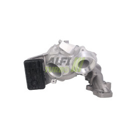 Turbina VW Passat B8 2.0 TDI 150 KS, 05L253019Q, 40005128, 05L253019FX, 40008802, 05L253019F, 05L253019FV