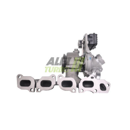 Turbo VW T Roc 2.0 TDI 150 KM, 05L253019F, 40008802, 05L253019Q, 40005128, 05L253019FX, 05L253019FV