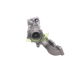 Turbo VAG 2.0 TDI 150 cv, 05L253019FV, 40005128, 40008802, 05L253019Q, 05L253019FX, 05L253019F
