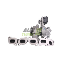Турбина VW Touran 2.0 TDI 150 KS, 05L253019FV, 40005128, 40008802, 05L253019Q, 05L253019FX, 05L253019F