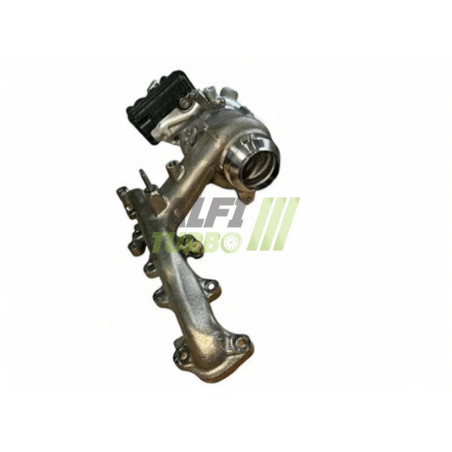 Τούρμπο Fiat Talento 2.0 Ecojet 120 145 170 ίππο, 71798789, 71798867, 71798875, 49131-07440, 49131-07400, 49131-07500, 49131-074