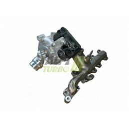 تيربو فيات تالنتو 2.0 Ecojet 120 145 170 حصان, 71798789, 71798789, 71798867, 71798875, 49131-07440, 49131-07440, 49131-07400, 49