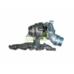Турбина 2.0 dCi / Ecojet 120 145 160 170 189 190 200 к.с, 14410-4478R, 49131-07440, 6000640762, 71798875, 14410-00Q1H, 49131-074