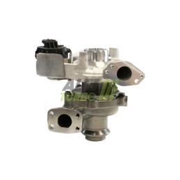 Turbo Ford Transit Connect 1.5 EcoBlue 75 101 120 hk, 845275-1, 40010103, JX6Q6K682AA, 2790622, 9813241380, REJX6J6K682AA