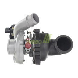 Турбина Ford 2.2 TDCi 175 л.с., 9685841580, 8G9Q6K682BA, 1496235, 753544-20, RE8G9Q-6K682-BA, 8G9Q6K682AC, RE8G9Q6K682BA