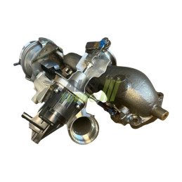Turbo Opel Movano B 2.3 CDTI 179 cv, 95529303, 95529304, 858864-0002, 858864-0004, 858864-2, 858864-4, 858864-5002S, 858864-5004