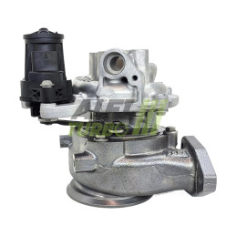Turbo Jeep Compass 1.6 Multijet 130 cv, 71799362, 46351871, 46349345, 46352758, 4634293, C43T36, 40009380, RHV3C43T36, 9L001
