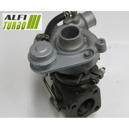 Turbo Toyota 2.0/2.2 TD 83 90 cv, 17201-64030, 1720164030, CT12