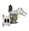Turbo HONDA CIVIC 1.5 VTEC 173 177 182 hk, F45CET-S0018B, 6A0F4TC, VB400018, 189006A0003, VD400018, VA400018, F45CET-S0018G