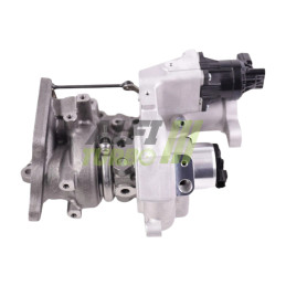 Turbo Mazda CX-5 2.5T190 KF, PY8V13700A, PY8V13700B, PYY11370Z, 49477-05200, 49477-05201
