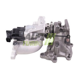 Turbo Mazda CX-5 2.5T 190 pk, PY8V13700A, PY8V13700B, PYY11370Z, 49477-05200, 49477-05201