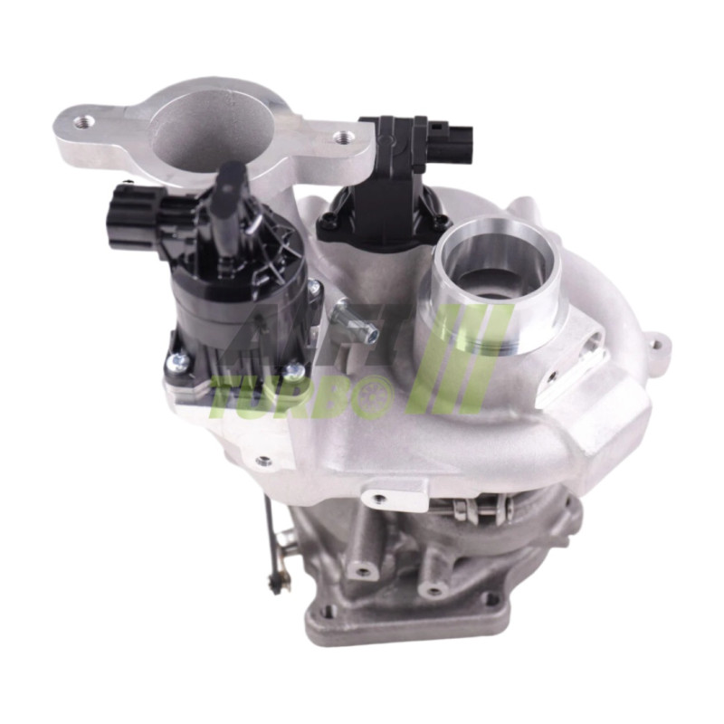 Turbo Mazda CX-5 2.5T190 KF, PY8V13700A, PY8V13700B, PYY11370Z, 49477-05200, 49477-05201