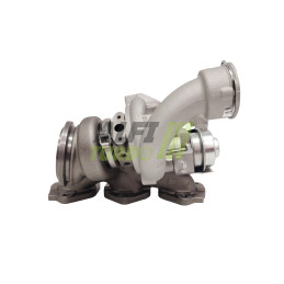 Турбина Porsche Cayenne 3.6 GTS 420 л.с., 94612302555, 94612302560, 94612302561, 49477-05000, 49477-05001, 49477-05010
