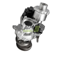 Турбина Passat B8 1.8 TFSI 180 л.с., 06K145713E, 06K145713F, 06K145713G, 06K145713H, 06K145713K, 06K145713L, 9VA07, F41CEG-SR029