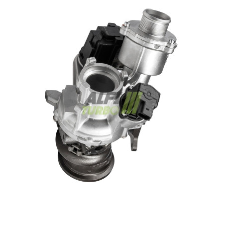 Turbo Passat B8 1.8 TFSI 180 ZS, 06K145713E, 06K145713F, 06K145713G, 06K145713H, 06K145713K, 06K145713L, 9VA07, F41CEG-SR029