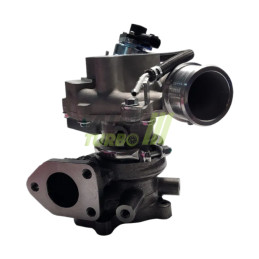 Turbo Hyundai H-1 / Porter 2.5 CRDi 140 cv, 28231-4A870, 282314A870