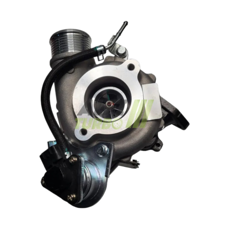 Turbo Hyundai H-1 / Porter 2.5 CRDi 140 KF, 28231-4A870, 282314A870