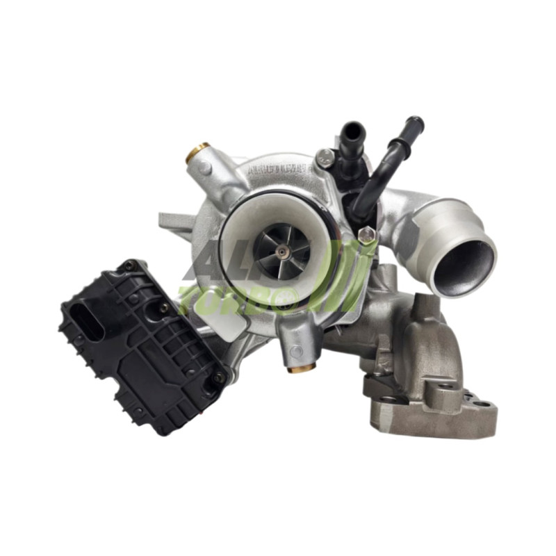 Turbo Hyundai Santa Fe 2.0 CRDI 150 186 bg, 53039700784, 282312R000, 53039880784, 28231-2R000