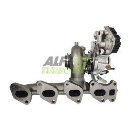 Turbo Hyundai Tucson 2.0 CRDI Hybride 185 pk, 53039880784, 28231-2R000, 53039700784, 282312R000
