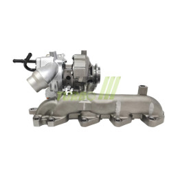 Turbodmychadlo Hyundai / Kia 2.0 CRDI 150 185 186 k, 53039700784, 282312R000, 53039880784, 28231-2R000