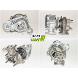 Turbina Toyota 2.4 TD 90 CP, 17201-54030, CT20WCLD, 1720154030,