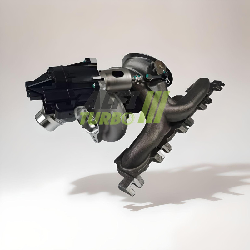 Турбина Бмв 163 193 231 к.с, 11652378903, 11657617527, 11657641800, 11658626636, 11658626637, 49477-02203, 49477-02207, 49477-02