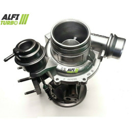 Turbo Volvo 2.0 D2 / D3 120 150 , 36010069, 31380130, 836264-0001, 836264-1, 836264-2001, 836264-5001S cv