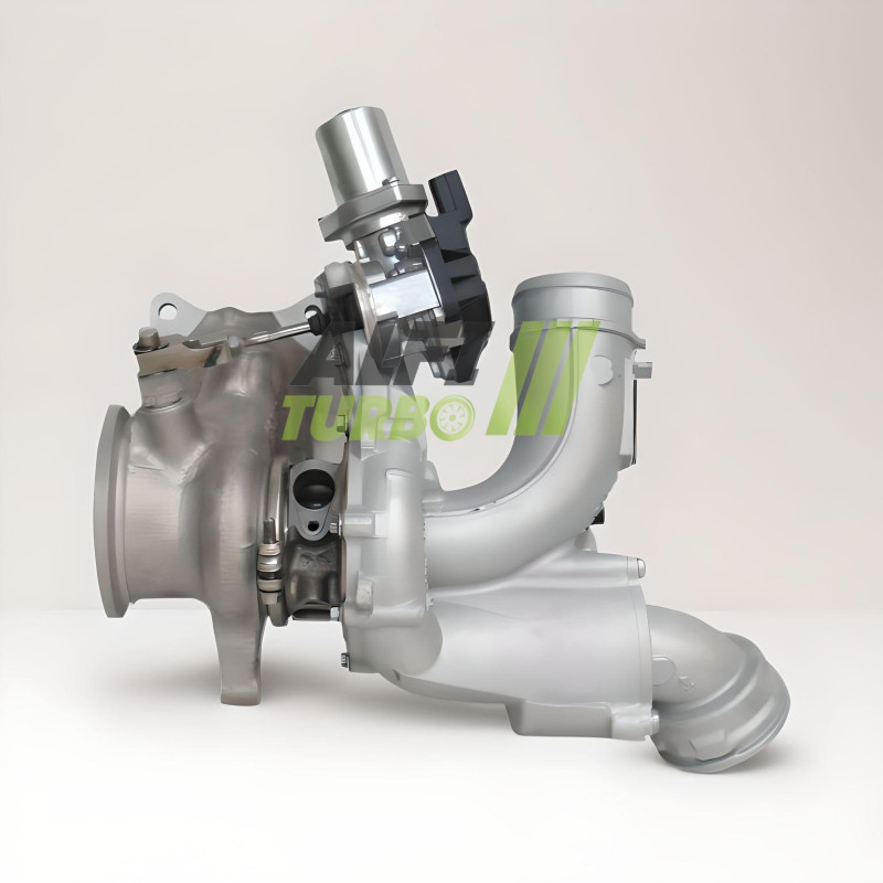 Turbo VW Jetta 1.8 TSi 170 cv, 06K145701R, 06K145721B, 06K145721D, 06K145701G, 06L145721L, 830233-5, 817808-0011